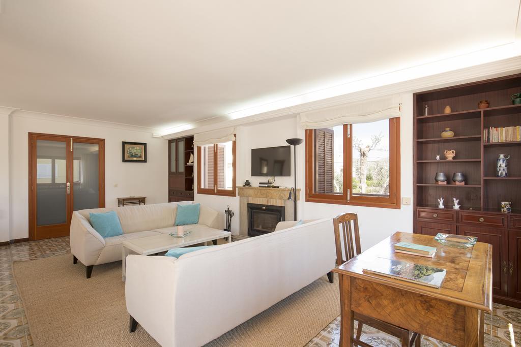 Cabot Villa Sa Sini 波连萨港 外观 照片