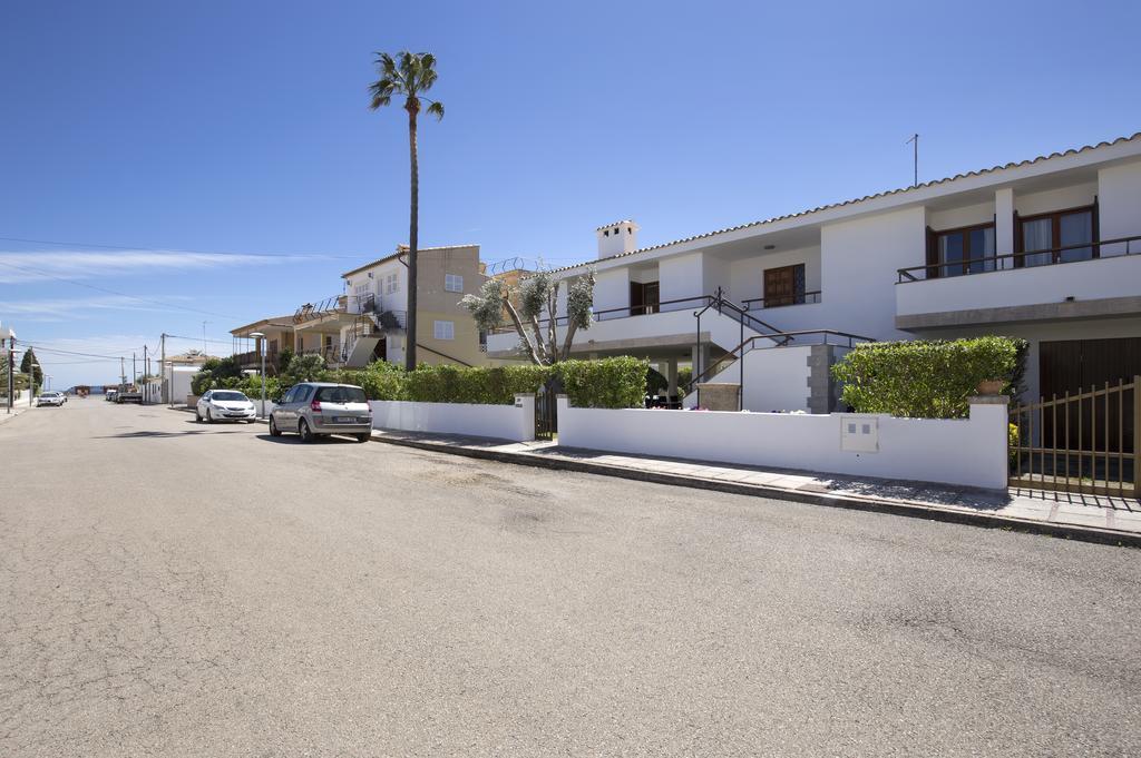 Cabot Villa Sa Sini 波连萨港 外观 照片