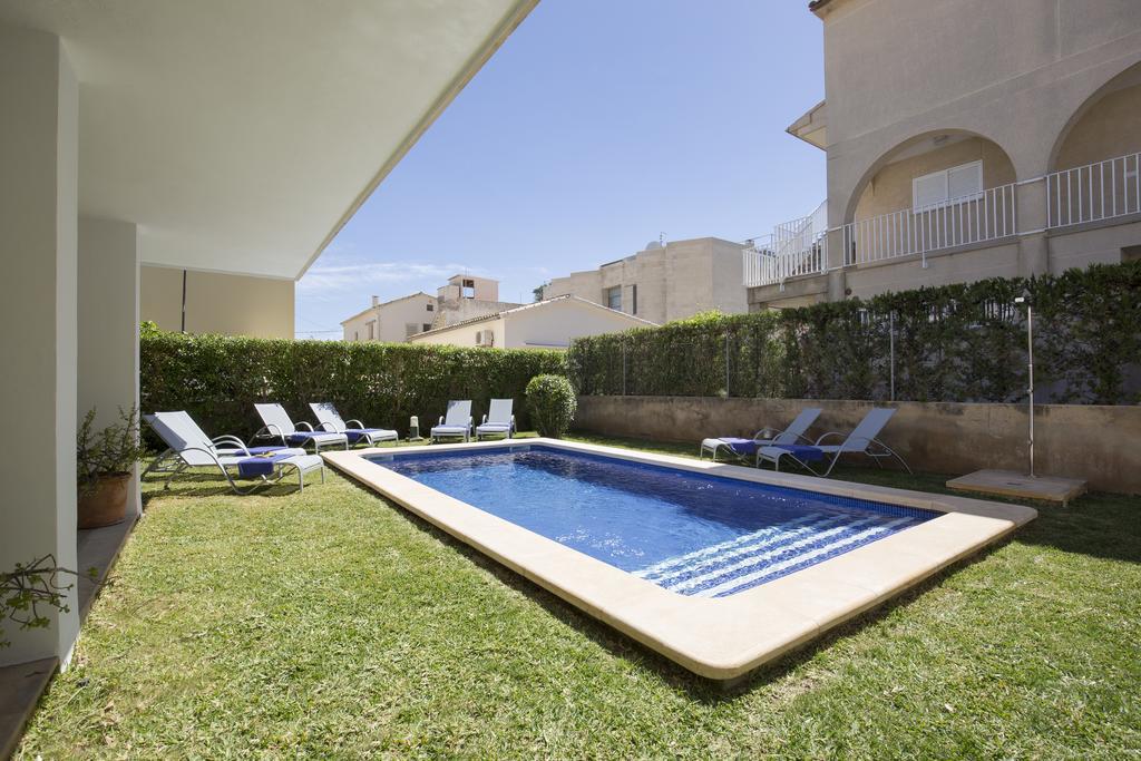 Cabot Villa Sa Sini 波连萨港 外观 照片