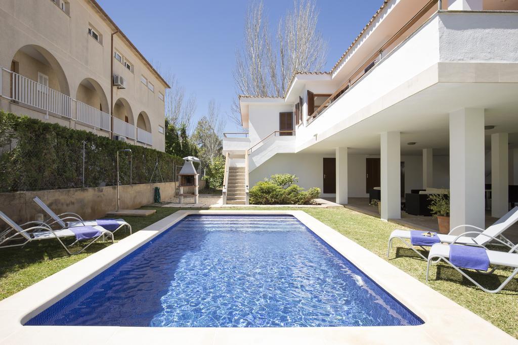 Cabot Villa Sa Sini 波连萨港 外观 照片