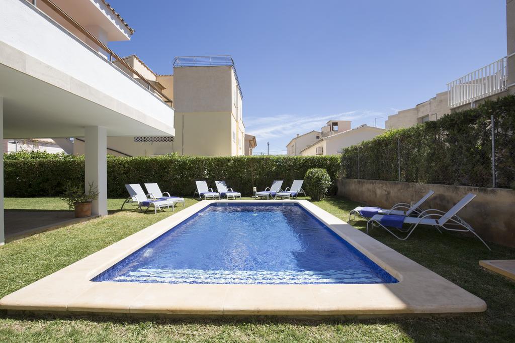 Cabot Villa Sa Sini 波连萨港 外观 照片