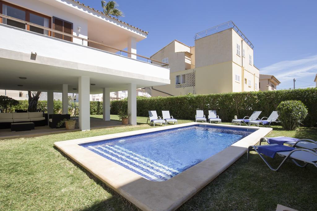 Cabot Villa Sa Sini 波连萨港 外观 照片