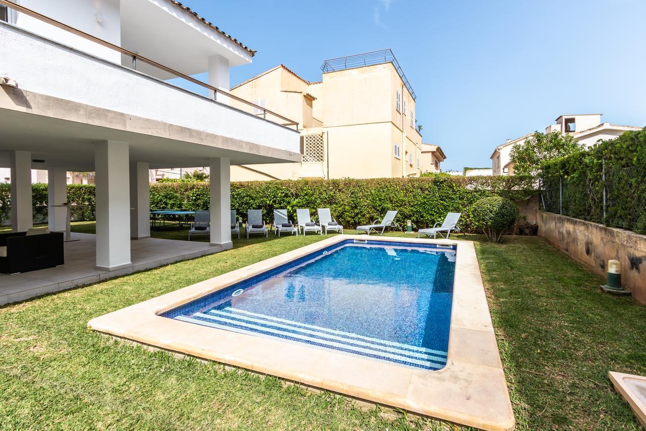 Cabot Villa Sa Sini 波连萨港 外观 照片