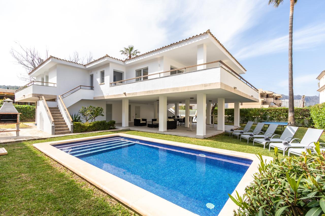 Cabot Villa Sa Sini 波连萨港 外观 照片