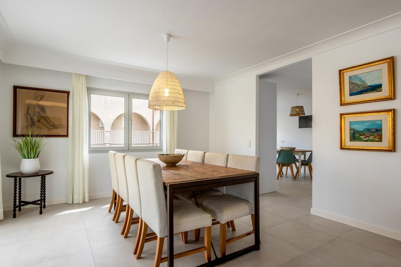 Cabot Villa Sa Sini 波连萨港 外观 照片