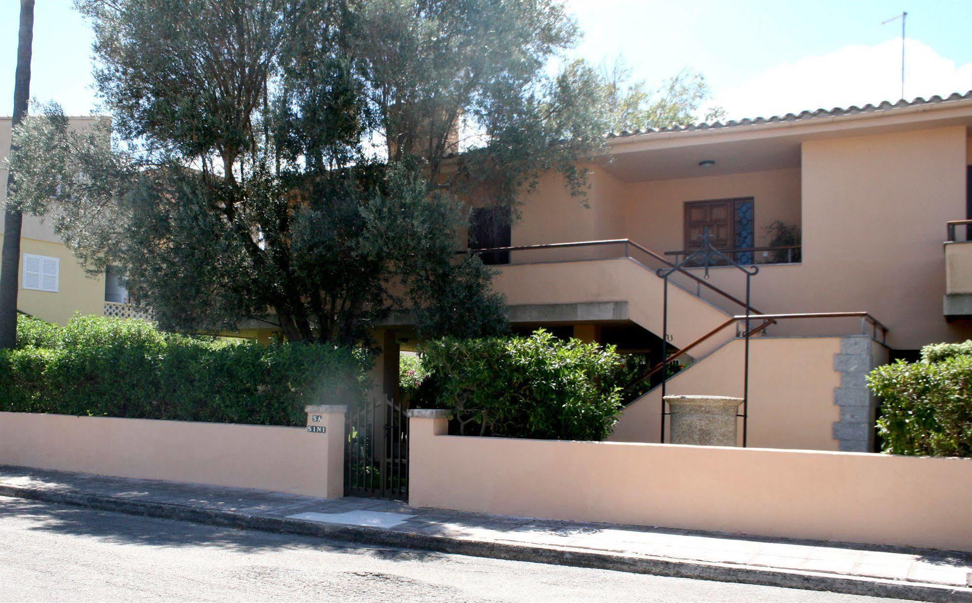 Cabot Villa Sa Sini 波连萨港 外观 照片