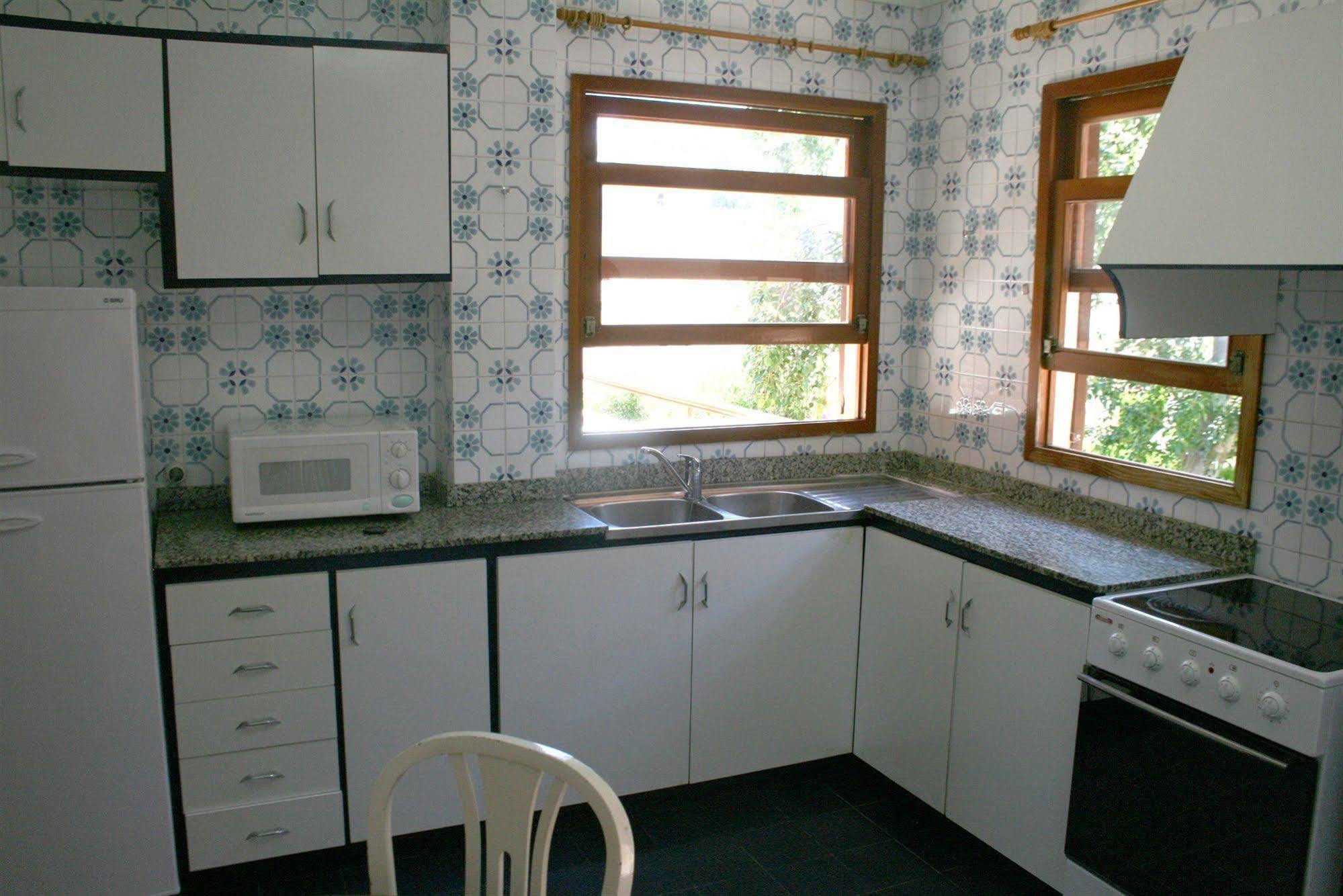 Cabot Villa Sa Sini 波连萨港 外观 照片