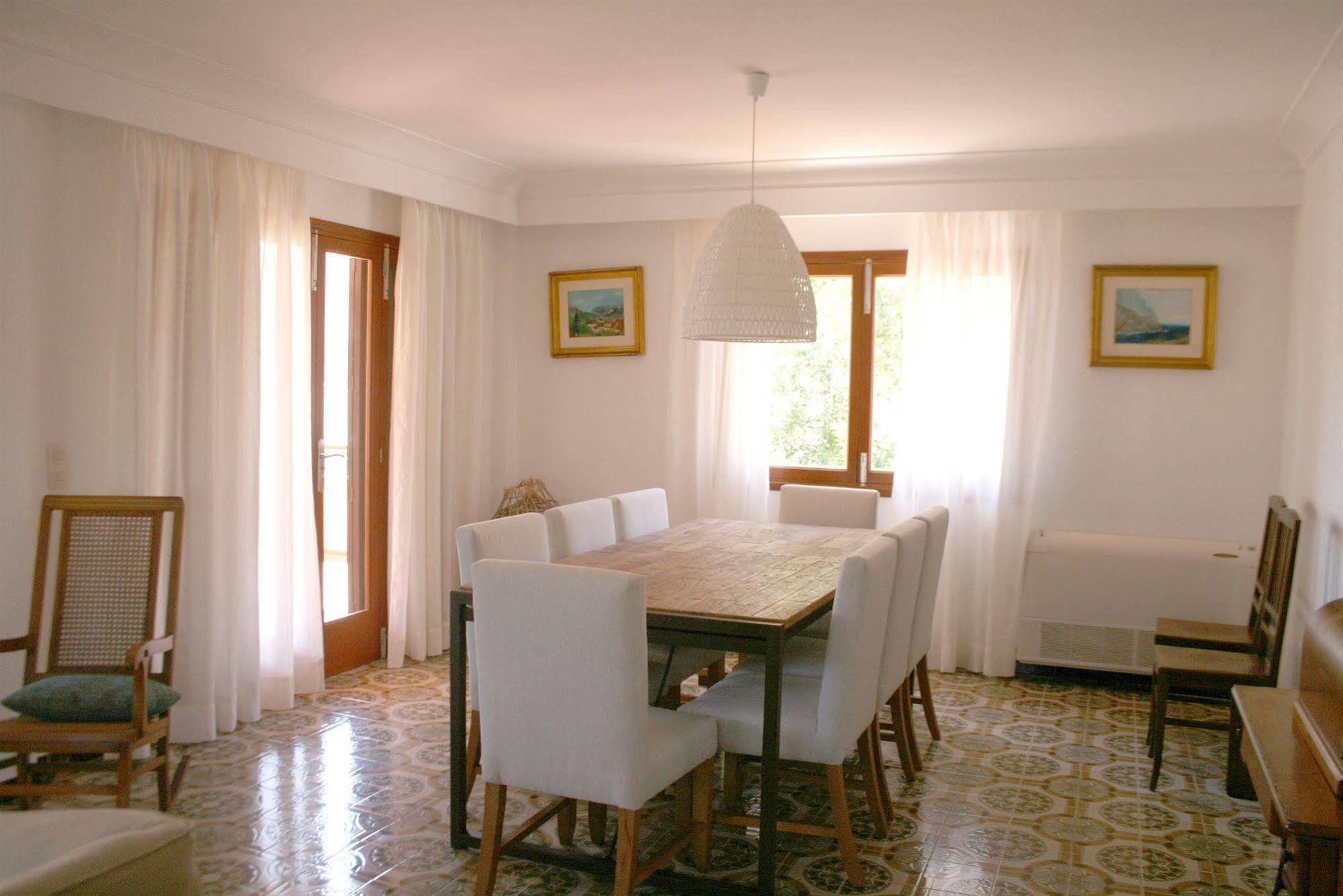 Cabot Villa Sa Sini 波连萨港 外观 照片